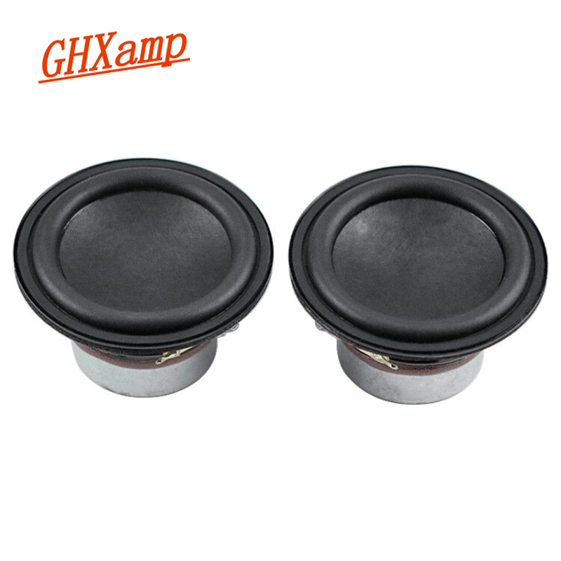 GHXAMP Neodymium 2 inch 57mm R - огляд і ціна Soundbar Bluetooth Home