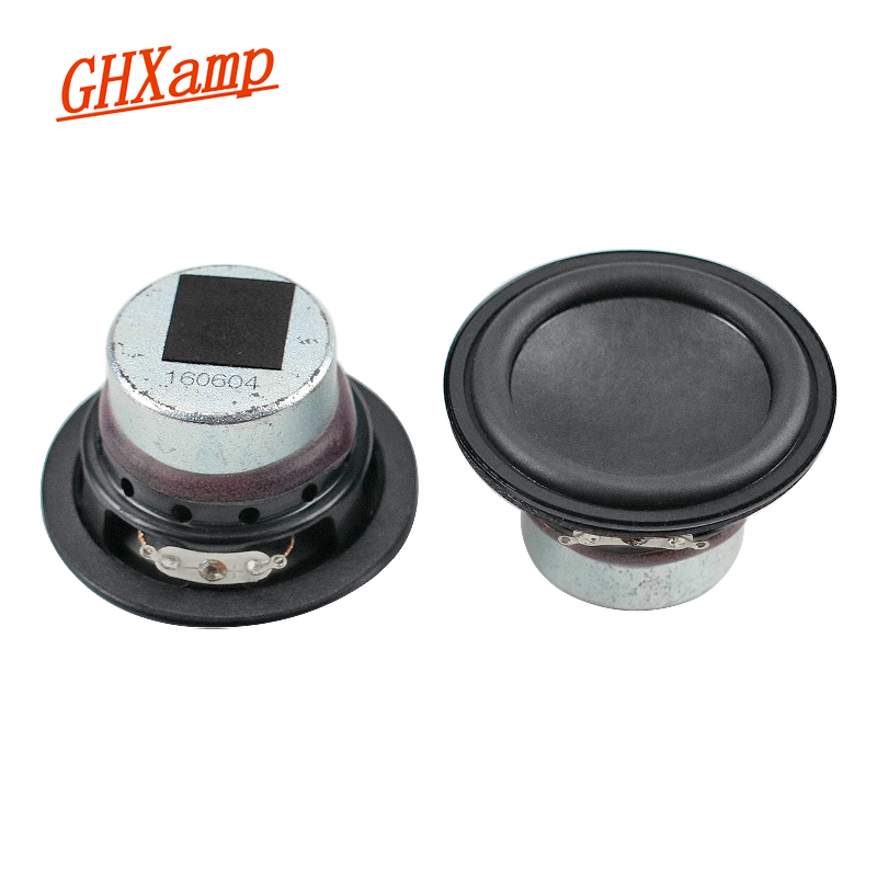 GHXAMP Neodymium 2 inch 57mm R - огляд і ціна Soundbar Bluetooth Home