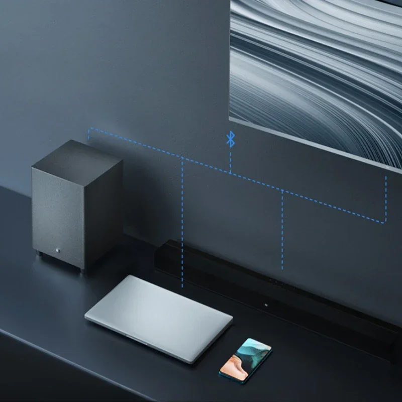 For Xiaomi TV Soundbar Cinema  - огляд і ціна Home Cinema Tv