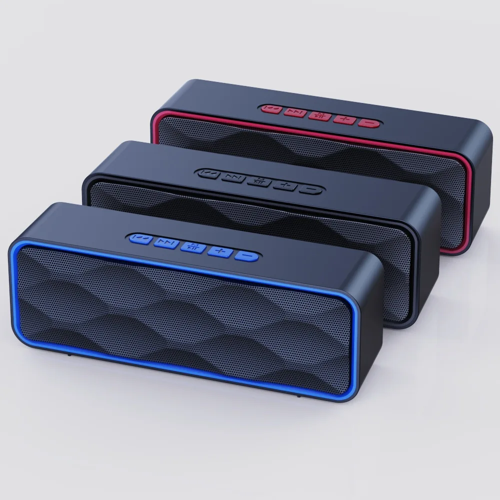Waterproof Wireless Bluetooth  - огляд і ціна Soundbar Bluetooth Home