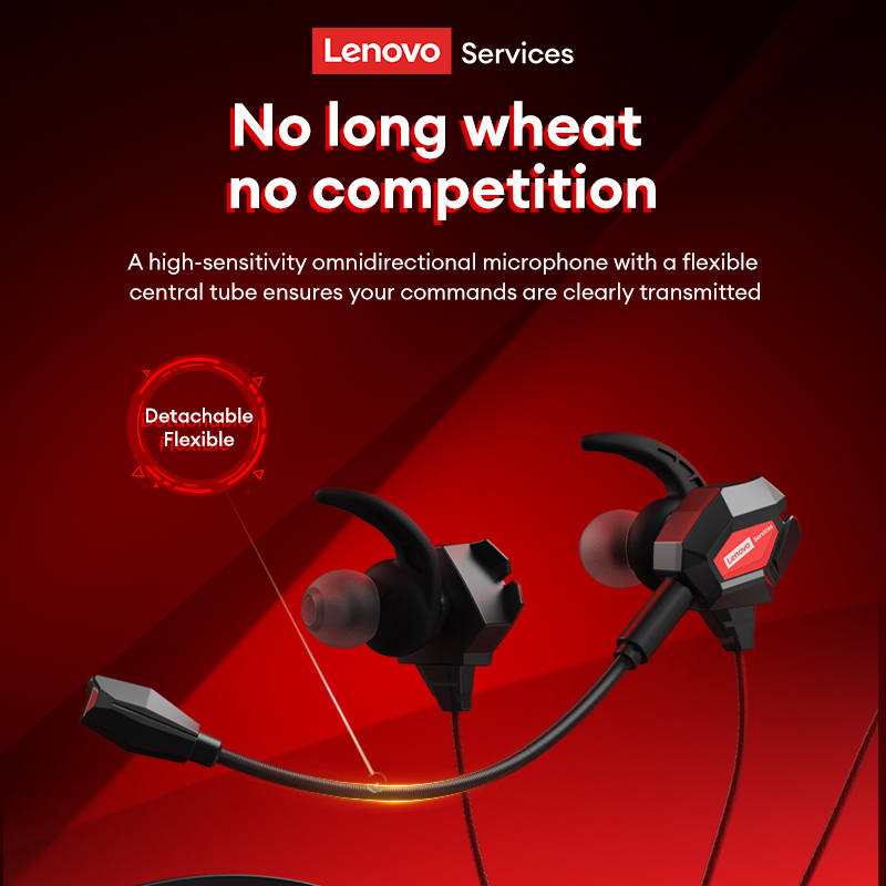 Lenovo Y109 Wired Gaming Heads - огляд і ціна Soundbar Bluetooth Home