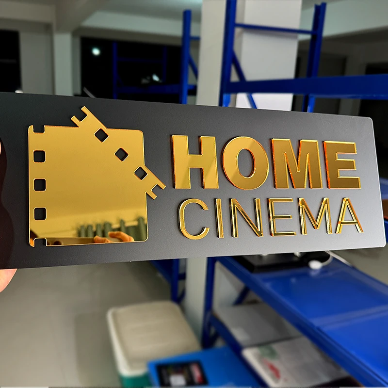 HOME CINEMA Home Theatre Signs - огляд і ціна Home Cinema Dts X