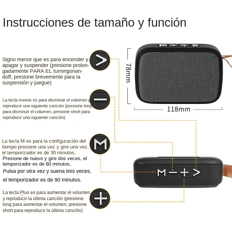 Universal Outdoor Speakers Por - огляд і ціна Soundbar Bluetooth Home