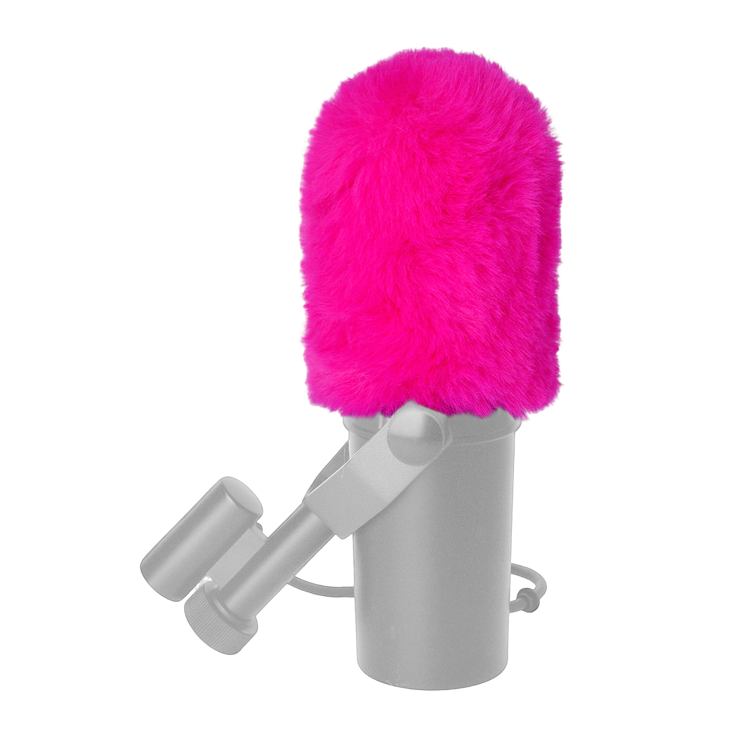 Pop Filter Dead Cat Profession - огляд і ціна Shure Mic Sm7B