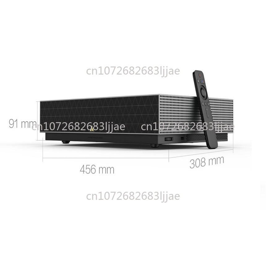 4K Cinema Pro Laser Projection - огляд і ціна Home Cinema Tv