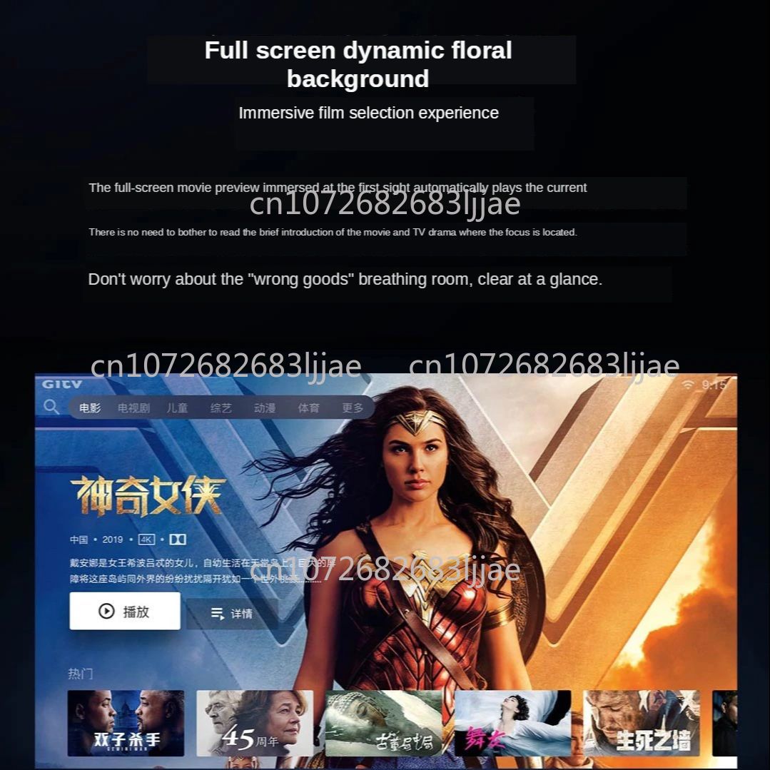4K Cinema Pro Laser Projection - огляд і ціна Home Cinema Tv