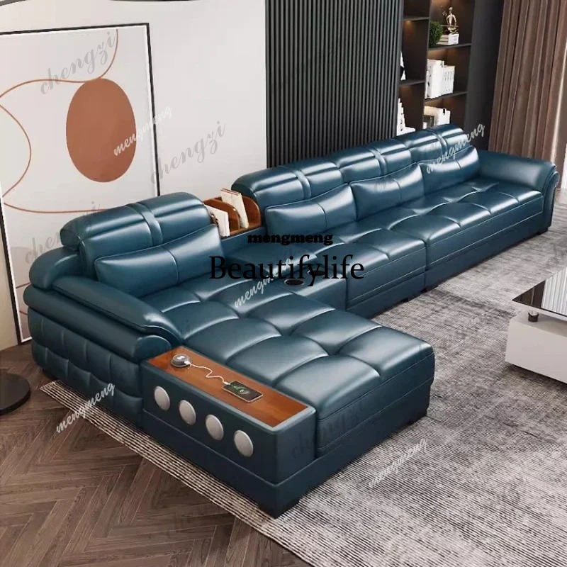 D5556 Genuine Leather Small Ap - огляд і ціна Home Cinema For Small Room