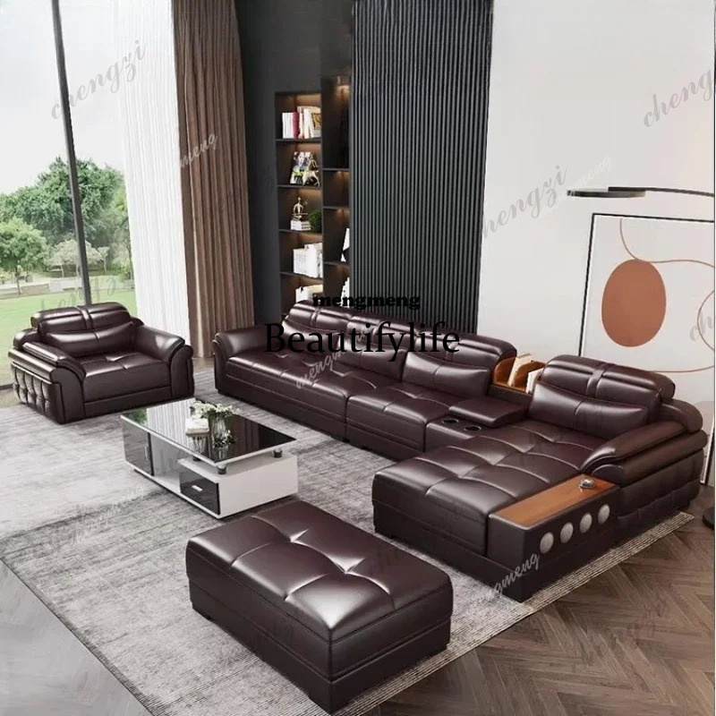 D5556 Genuine Leather Small Ap - огляд і ціна Home Cinema For Small Room