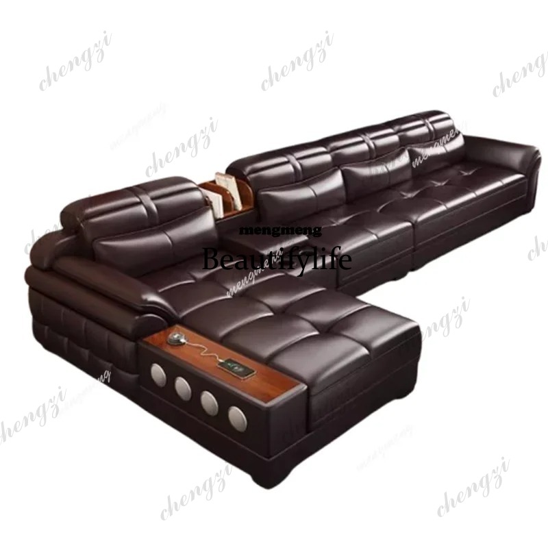 D5556 Genuine Leather Small Ap - огляд і ціна Home Cinema For Small Room