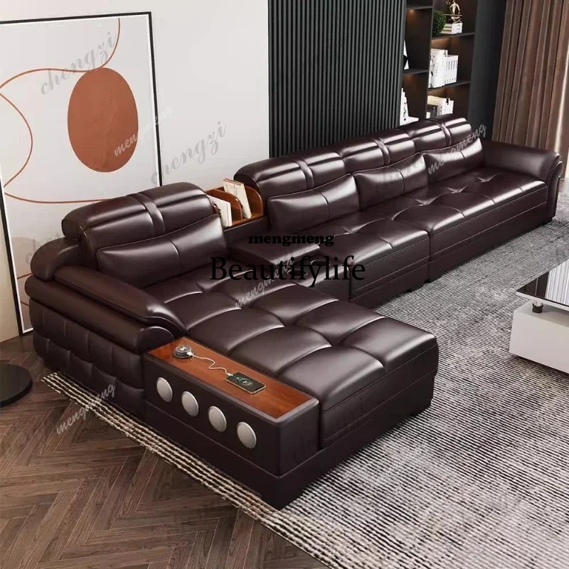 D5556 Genuine Leather Small Ap - огляд і ціна Home Cinema For Small Room
