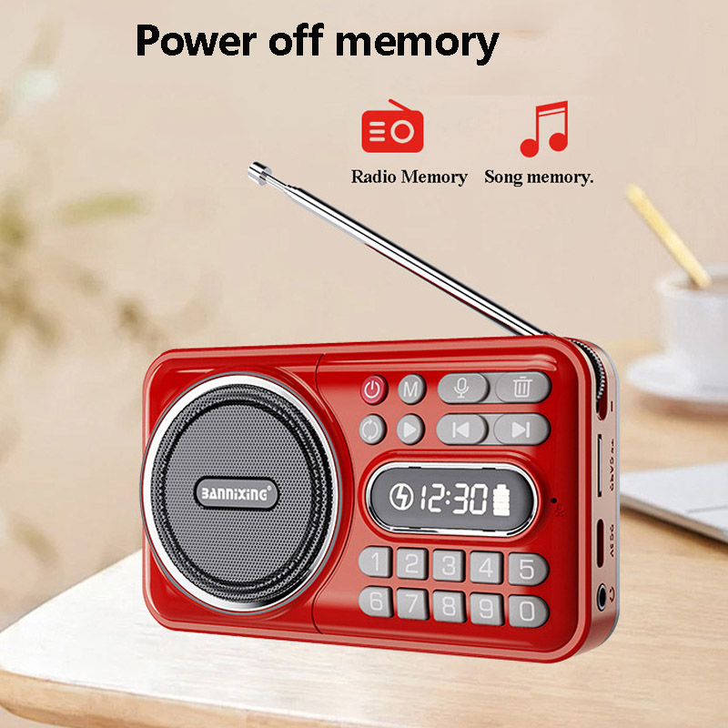 Mini Pocket FM Radio Best Rece - огляд і ціна Soundbar Bluetooth Home
