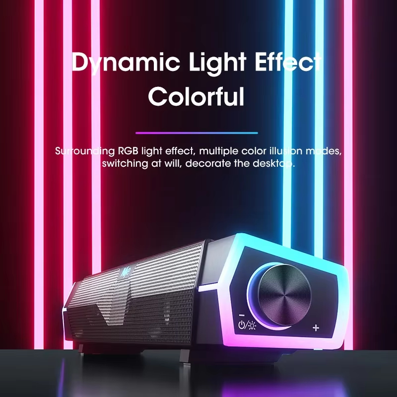 4D Bluetooth 5.0 Wired Surroun - огляд і ціна Soundbar Bluetooth Home