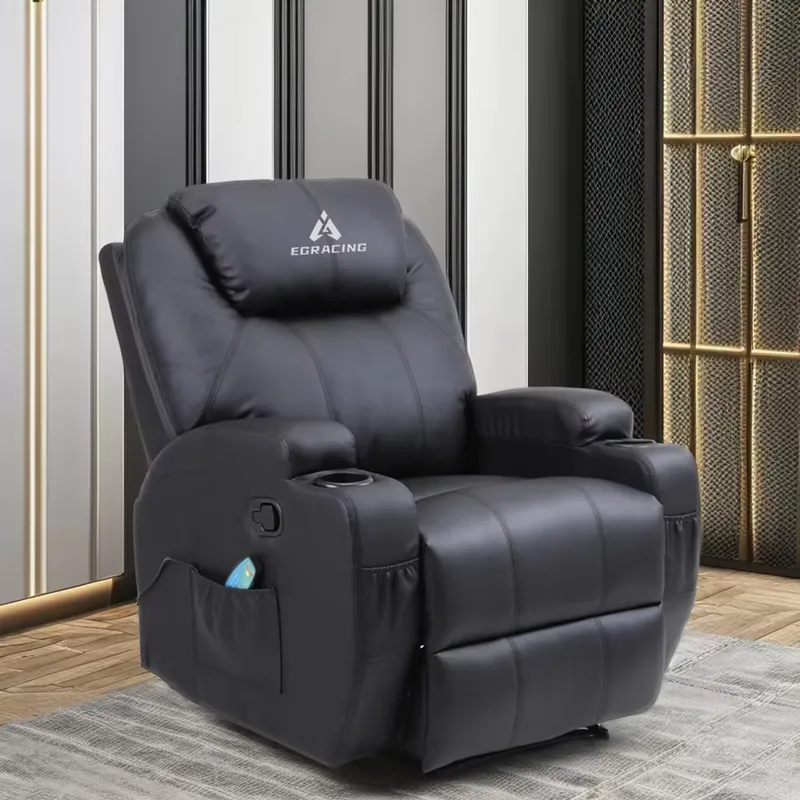 Modern Single Recliner Cinema  - огляд і ціна Home Cinema For Small Room