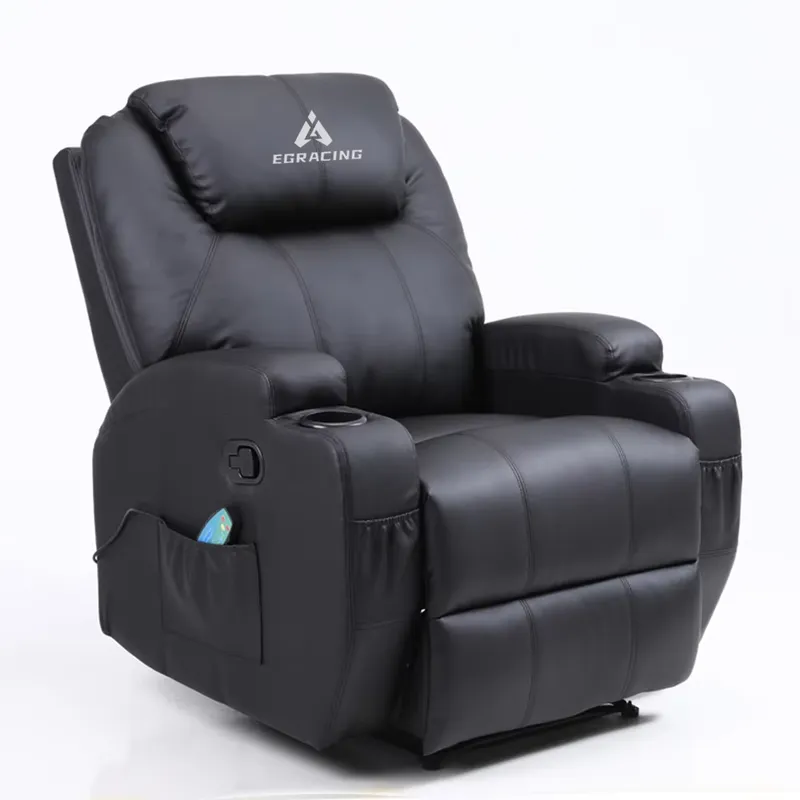 Modern Single Recliner Cinema  - огляд і ціна Home Cinema For Small Room