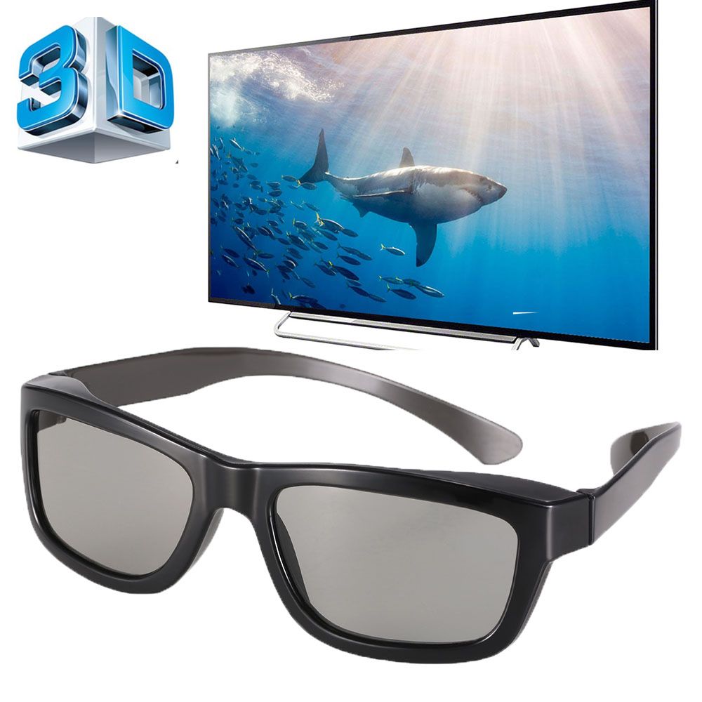 Circular Polarized TV Projecto - огляд і ціна Home Cinema Films