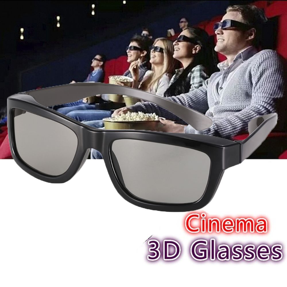 Circular Polarized TV Projecto - огляд і ціна Home Cinema Films