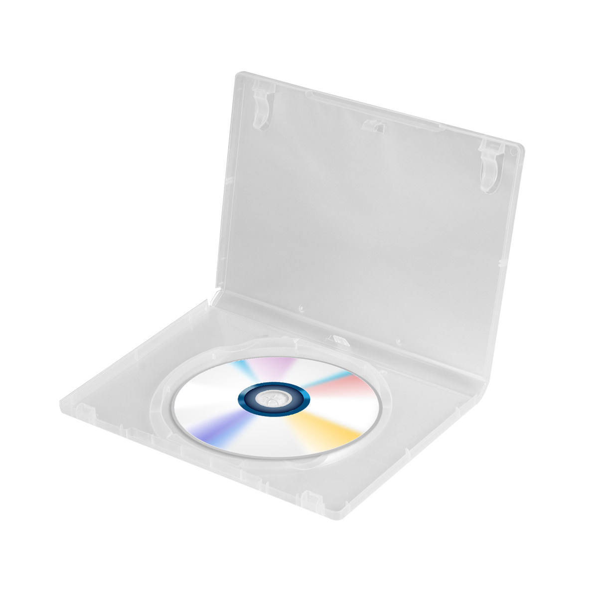 6Pcs Cd Storage Case Portable  - огляд і ціна Home Cinema Films